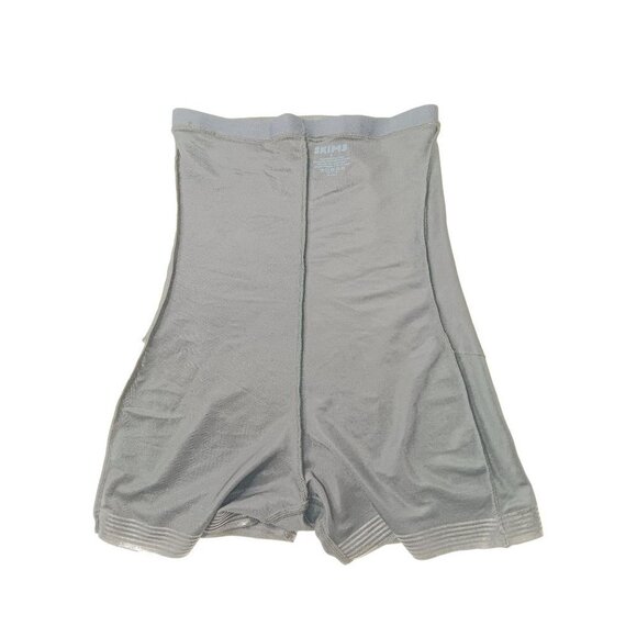 New without tags Skims HIGH-WAISTED SHORTIE SZ S in Black - Picture 4 of 5